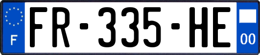 FR-335-HE