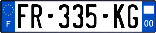 FR-335-KG