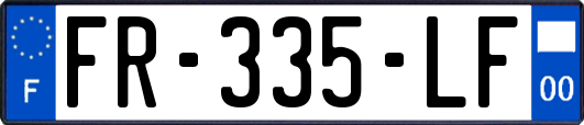 FR-335-LF