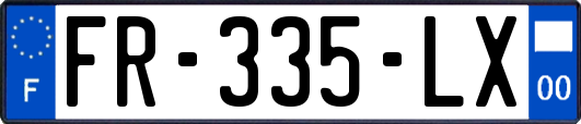 FR-335-LX