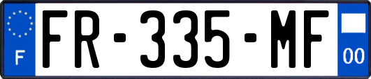 FR-335-MF