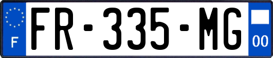 FR-335-MG