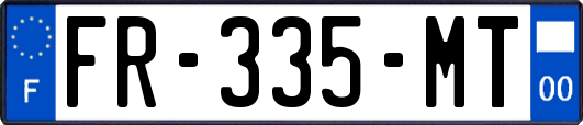 FR-335-MT