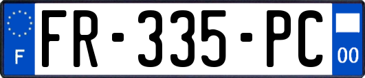 FR-335-PC
