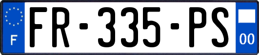 FR-335-PS