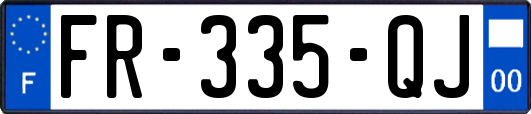 FR-335-QJ