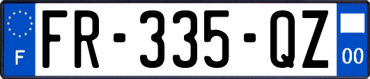 FR-335-QZ