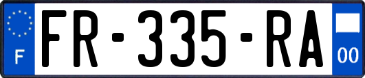 FR-335-RA