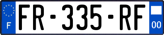 FR-335-RF