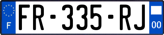 FR-335-RJ