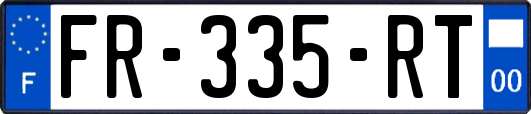 FR-335-RT