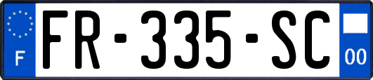 FR-335-SC