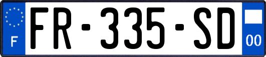FR-335-SD