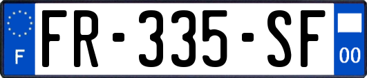 FR-335-SF