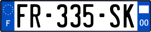 FR-335-SK