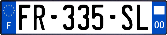FR-335-SL