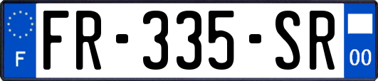 FR-335-SR