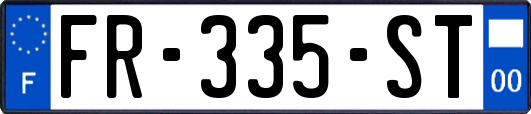 FR-335-ST