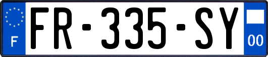 FR-335-SY