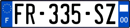 FR-335-SZ