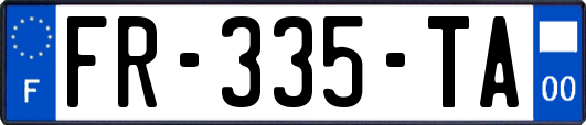 FR-335-TA