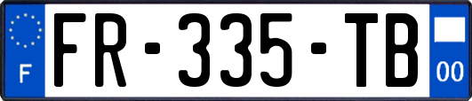 FR-335-TB