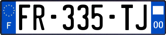 FR-335-TJ