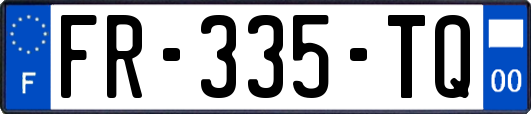FR-335-TQ