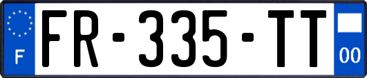 FR-335-TT