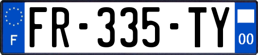 FR-335-TY