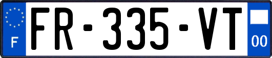 FR-335-VT