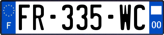 FR-335-WC