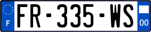 FR-335-WS