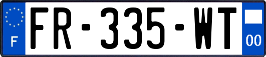 FR-335-WT