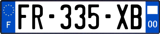 FR-335-XB