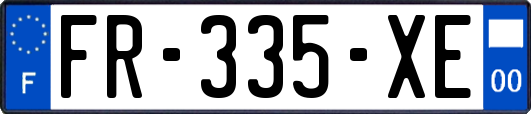 FR-335-XE