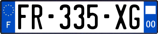 FR-335-XG