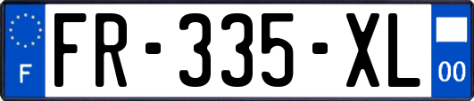 FR-335-XL