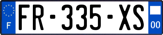 FR-335-XS