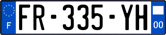 FR-335-YH