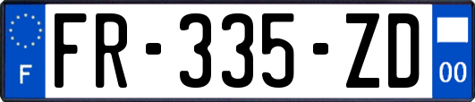 FR-335-ZD