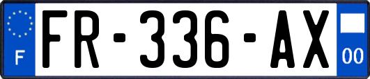 FR-336-AX