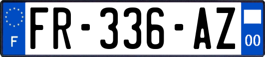 FR-336-AZ