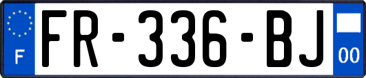 FR-336-BJ