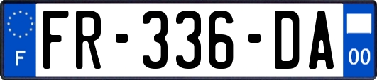 FR-336-DA