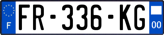 FR-336-KG