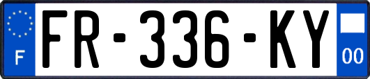 FR-336-KY