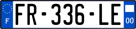 FR-336-LE