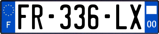 FR-336-LX