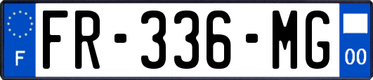 FR-336-MG